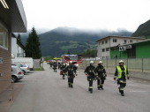 Atemschutzübung Elektrisola 30.05.2013
