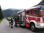 Atemschutzübung Elektrisola 30.05.2013