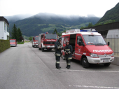 Atemschutzübung Elektrisola 30.05.2013
