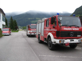 Atemschutzübung Elektrisola 30.05.2013