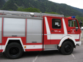 Atemschutzübung Elektrisola 30.05.2013