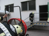 Atemschutzübung Elektrisola 30.05.2013
