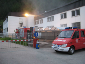 Atemschutzübung Elektrisola 30.05.2013