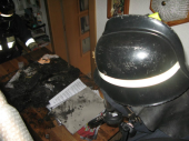 Wohnungsbrand Kematen 13.07.2013