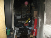Wohnungsbrand Kematen 13.07.2013