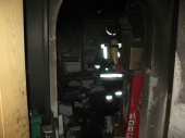Wohnungsbrand Kematen 13.07.2013