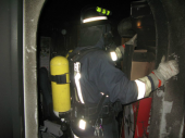 Wohnungsbrand Kematen 13.07.2013