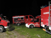 Waldbrand Speikboden 04.08.2013