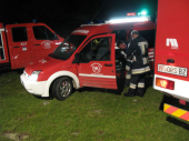 Waldbrand Speikboden 04.08.2013