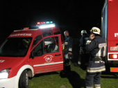 Waldbrand Speikboden 04.08.2013
