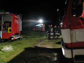 Waldbrand Speikboden 04.08.2013