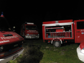 Waldbrand Speikboden 04.08.2013
