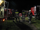 Waldbrand Speikboden 04.08.2013