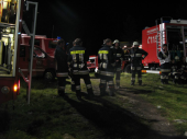 Waldbrand Speikboden 04.08.2013