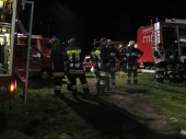 Waldbrand Speikboden 04.08.2013