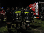 Waldbrand Speikboden 04.08.2013