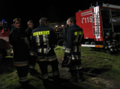 Waldbrand Speikboden 04.08.2013