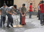 Gaudiwettbewerb Bruneck 11.08.2013