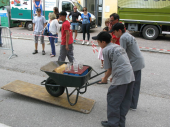 Gaudiwettbewerb Bruneck 11.08.2013