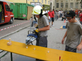 Gaudiwettbewerb Bruneck 11.08.2013