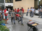 Gaudiwettbewerb Bruneck 11.08.2013
