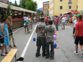 Gaudiwettbewerb Bruneck 11.08.2013