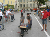 Gaudiwettbewerb Bruneck 11.08.2013