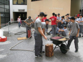 Gaudiwettbewerb Bruneck 11.08.2013