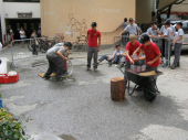 Gaudiwettbewerb Bruneck 11.08.2013