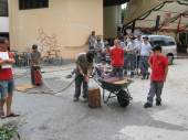 Gaudiwettbewerb Bruneck 11.08.2013
