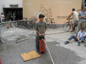 Gaudiwettbewerb Bruneck 11.08.2013
