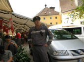 Gaudiwettbewerb Bruneck 11.08.2013