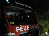 Übung in Rein 23.08.2013