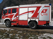 Entstehung von Rüst Mühlen