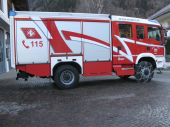 Entstehung von Rüst Mühlen