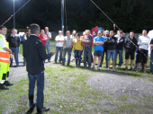 SEG Vorstellung Weisses Kreuz 30.08.2013