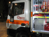 SEG Vorstellung Weisses Kreuz 30.08.2013
