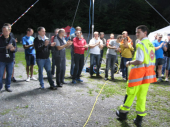 SEG Vorstellung Weisses Kreuz 30.08.2013