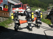 Gemeinschaftsübung Ahornach 21.09.2013