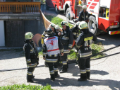 Gemeinschaftsübung Ahornach 21.09.2013