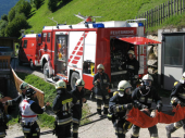 Gemeinschaftsübung Ahornach 21.09.2013