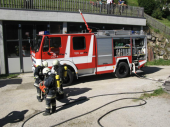 Gemeinschaftsübung Ahornach 21.09.2013