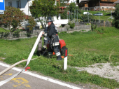 Gemeinschaftsübung Ahornach 21.09.2013