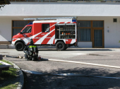 Gemeinschaftsübung Ahornach 21.09.2013