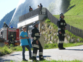 Gemeinschaftsübung Ahornach 21.09.2013