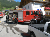 Gemeinschaftsübung Ahornach 21.09.2013