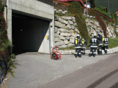 Gemeinschaftsübung Ahornach 21.09.2013