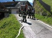 Gemeinschaftsübung Ahornach 21.09.2013