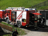 Gemeinschaftsübung Ahornach 21.09.2013