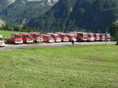 Gemeinschaftsübung Ahornach 21.09.2013